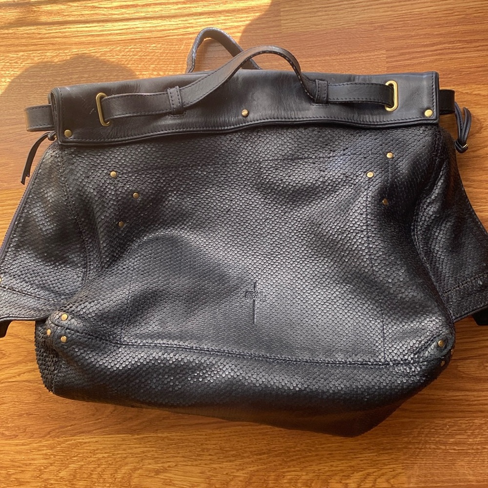 Jérôme
Dreyfuss Carlos bag